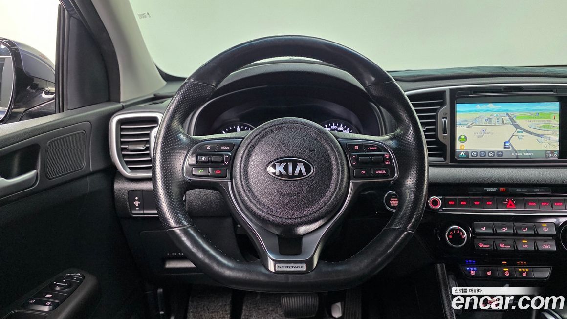Kia Sportage 2016