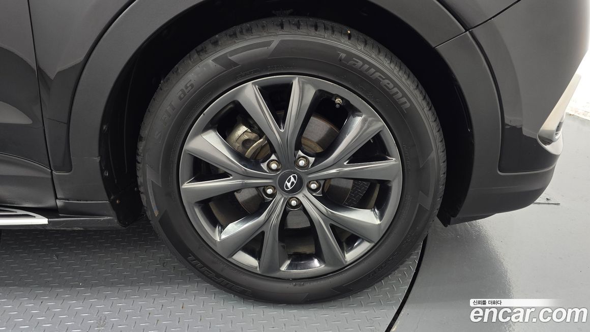 Hyundai Santafe 2016