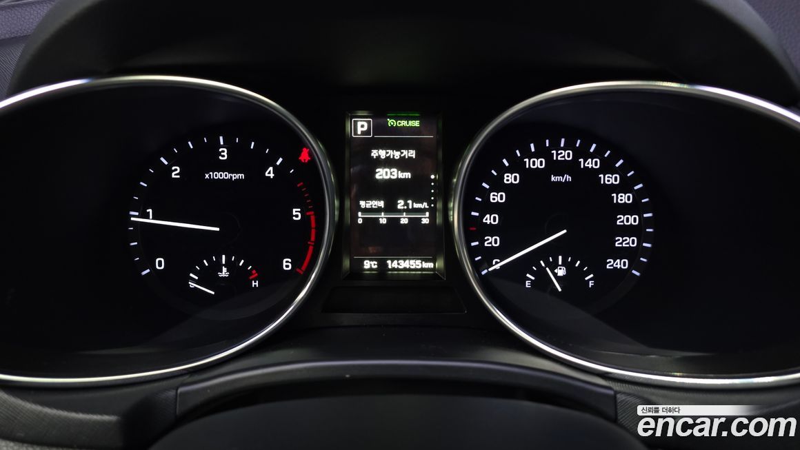 Hyundai Santafe 2016