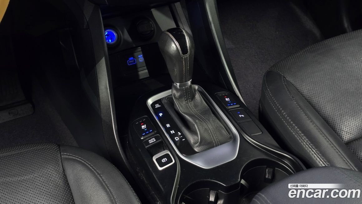 Hyundai Santafe 2016