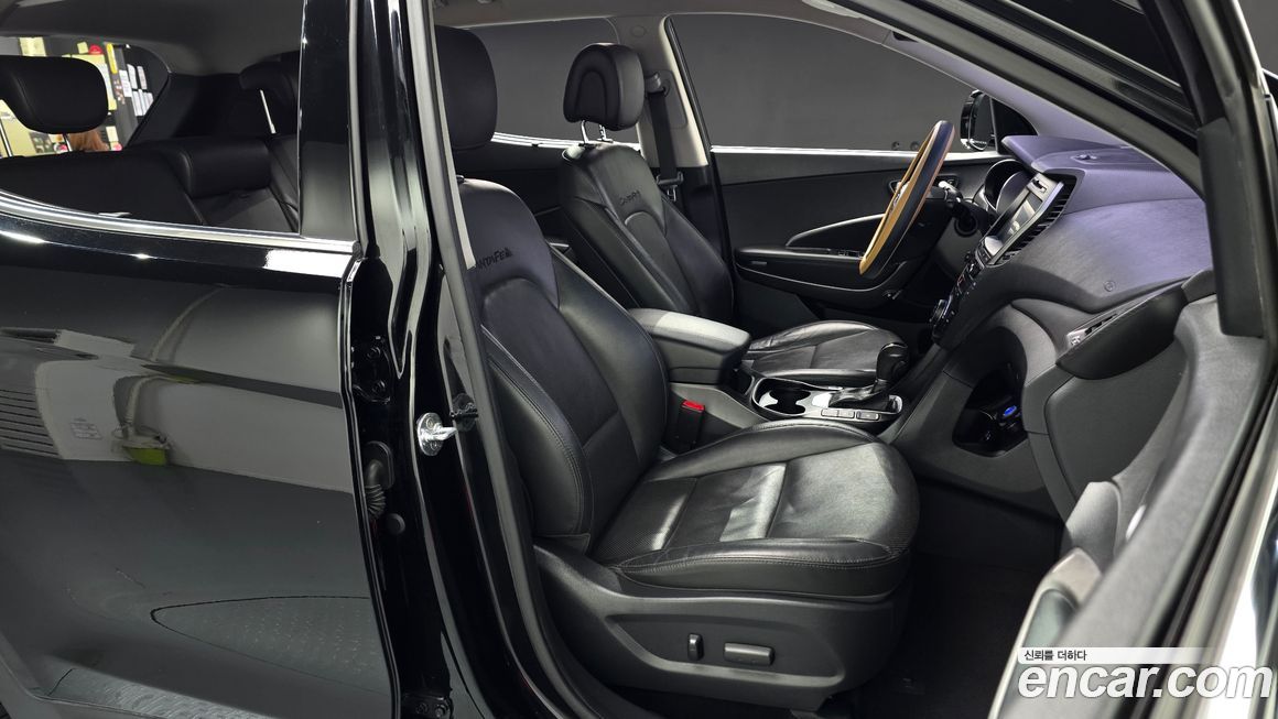 Hyundai Santafe 2016