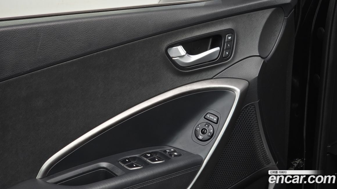 Hyundai Santafe 2016