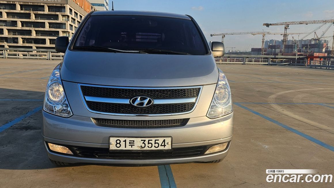 Hyundai Starex 2016