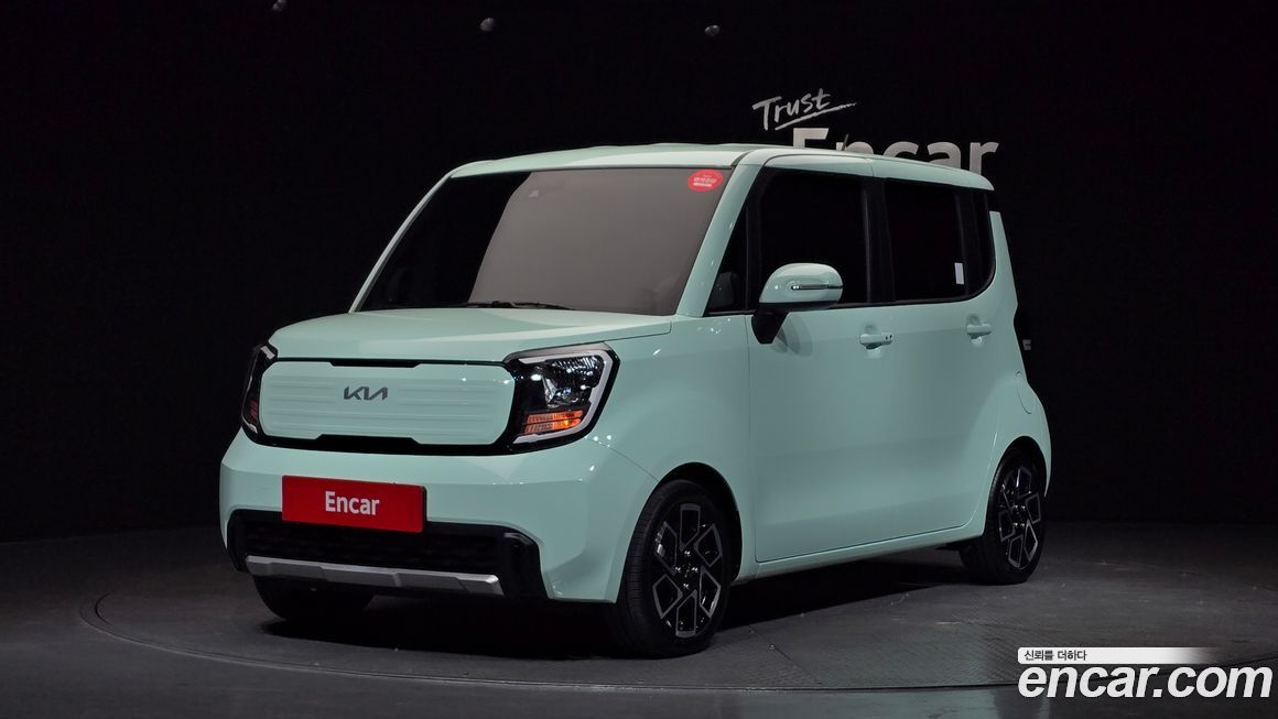 Kia RAY 2023