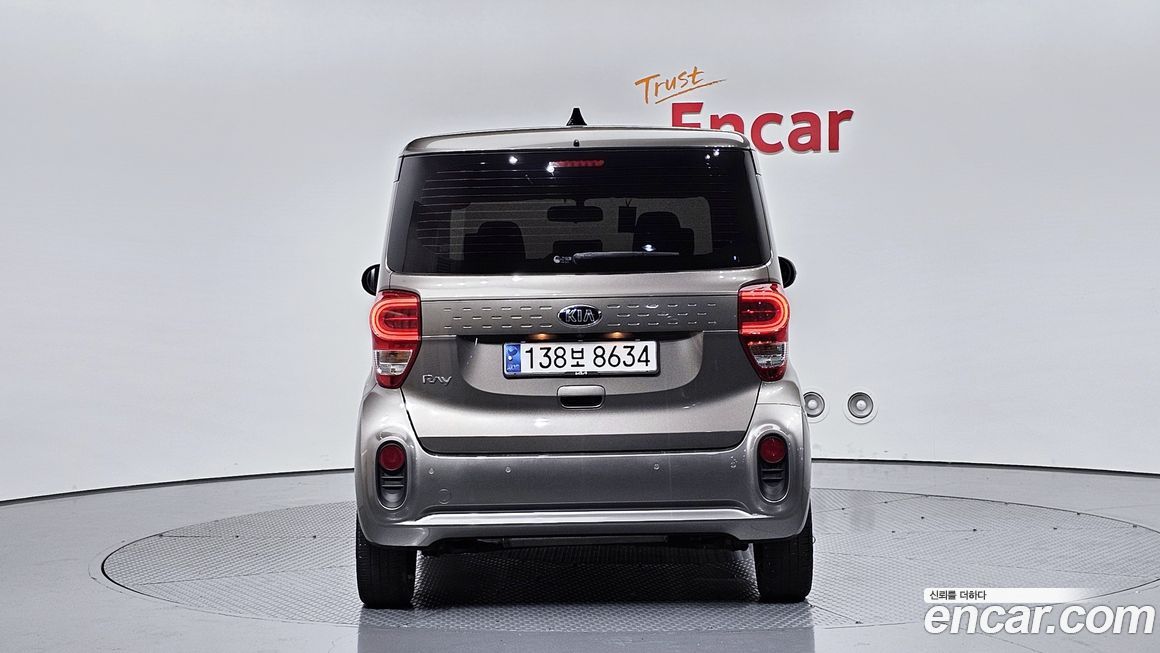 Kia RAY 2021