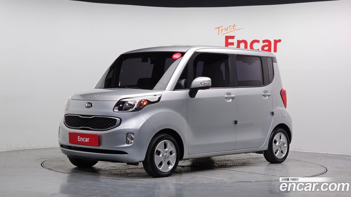 Kia RAY 2013