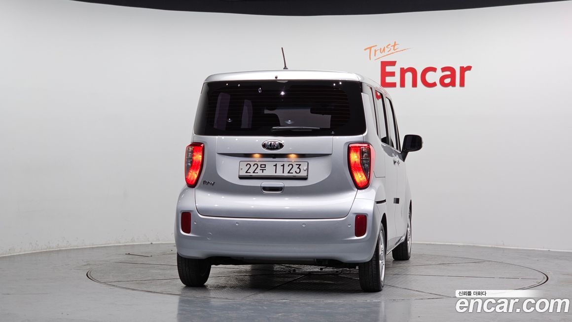 Kia RAY 2013