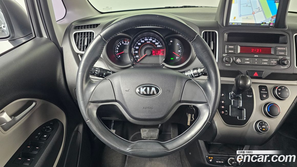 Kia RAY 2013