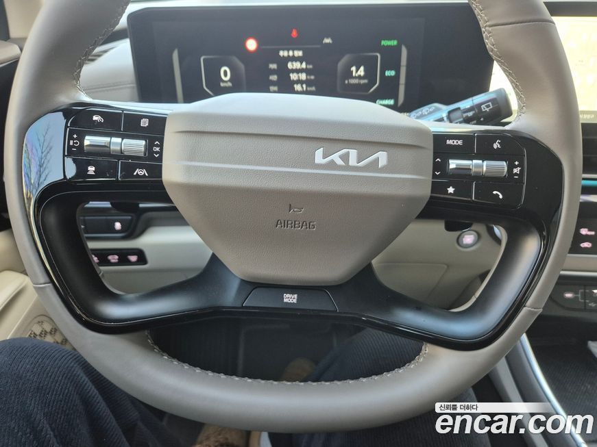 Kia Canival 2025