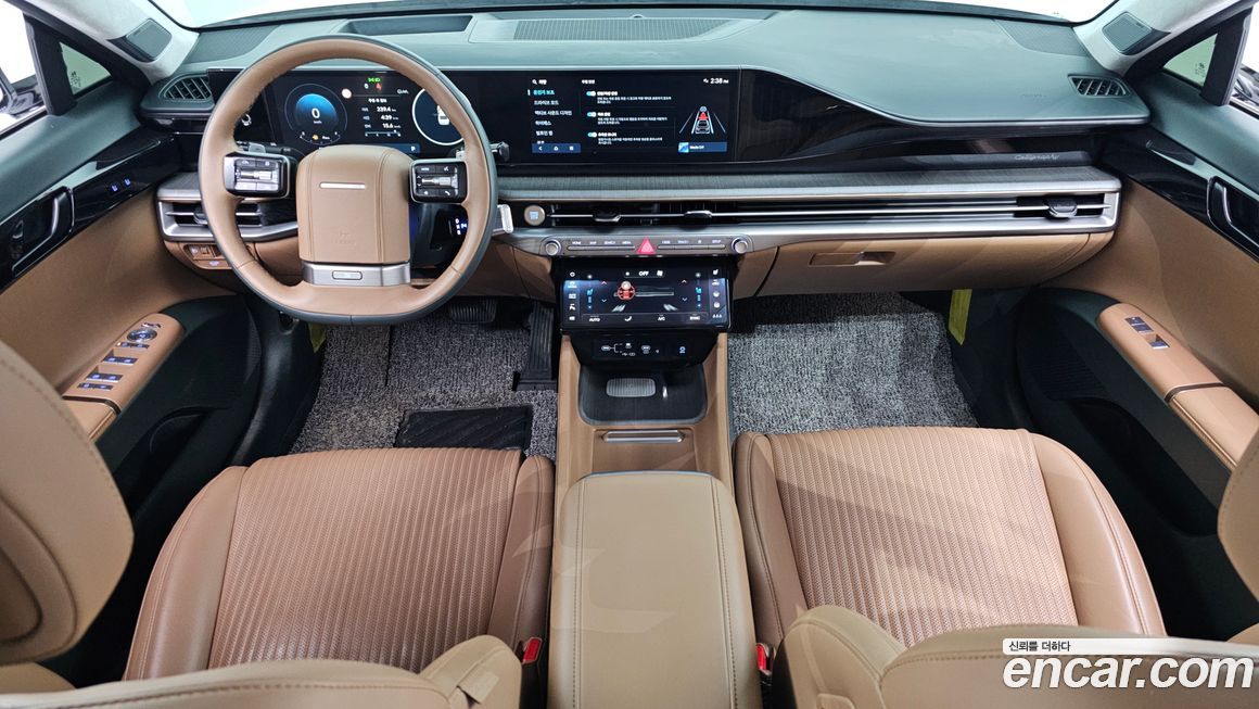 Hyundai Grandeur 2023