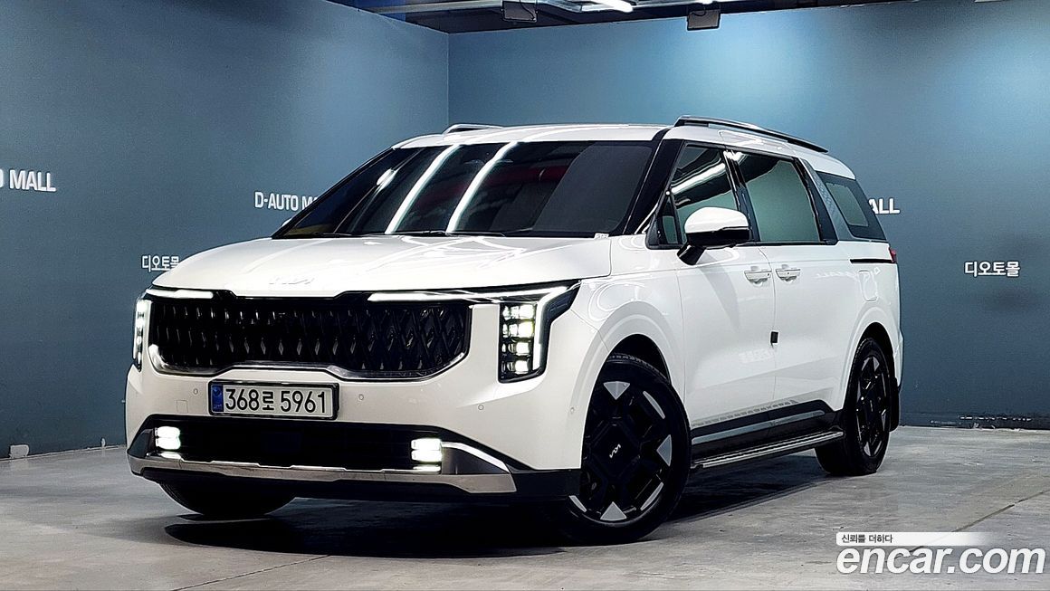 Kia Canival 2024