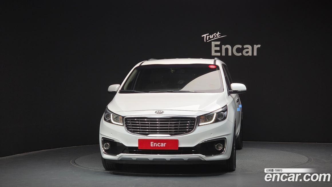 Kia Canival 2017