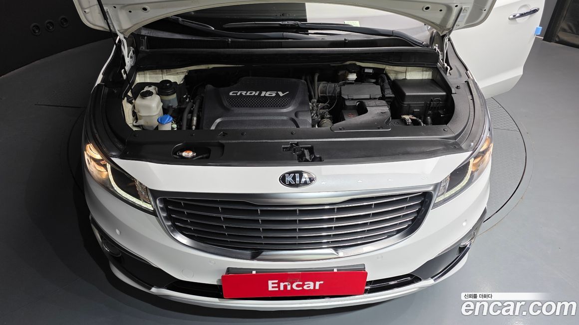 Kia Canival 2017