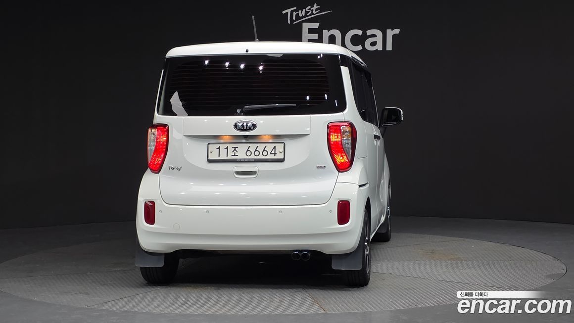 Kia RAY 2016
