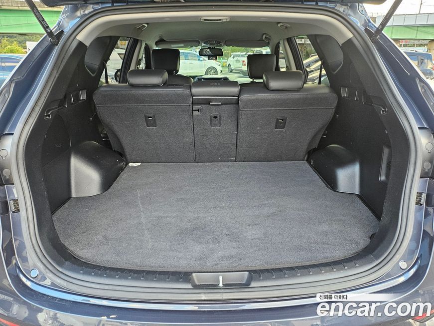 Hyundai Santafe 2016