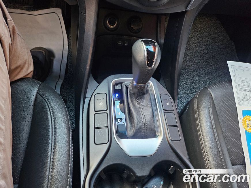 Hyundai Santafe 2016