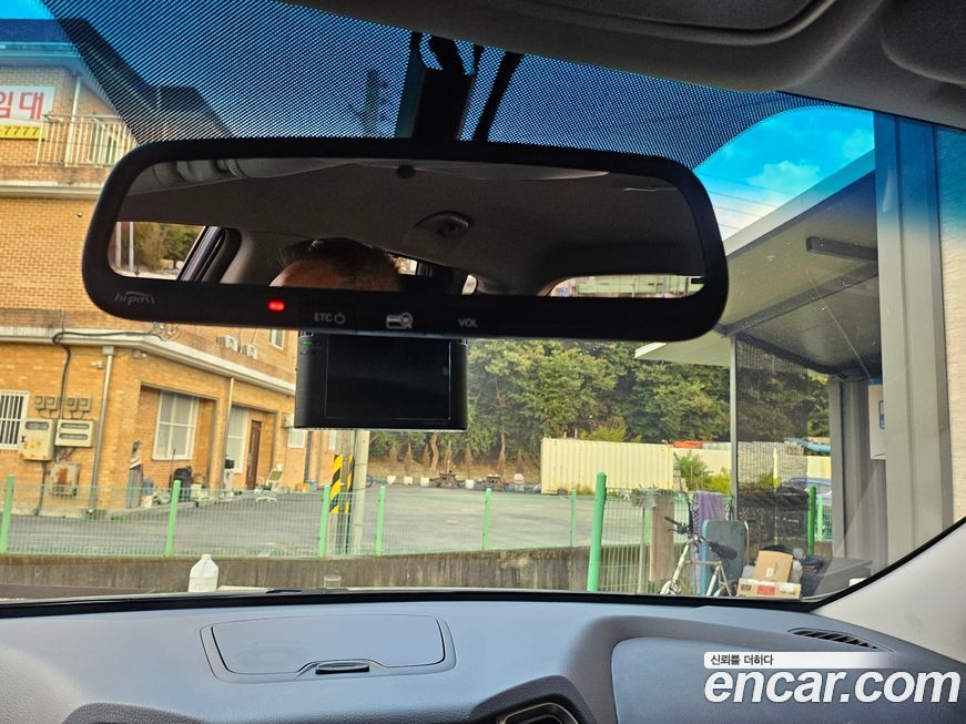 Hyundai Santafe 2016