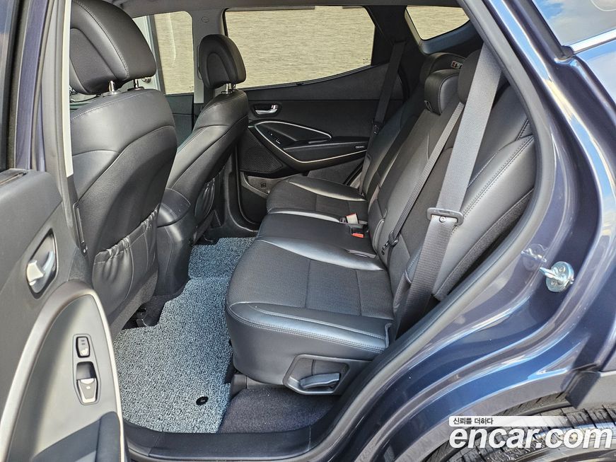 Hyundai Santafe 2016