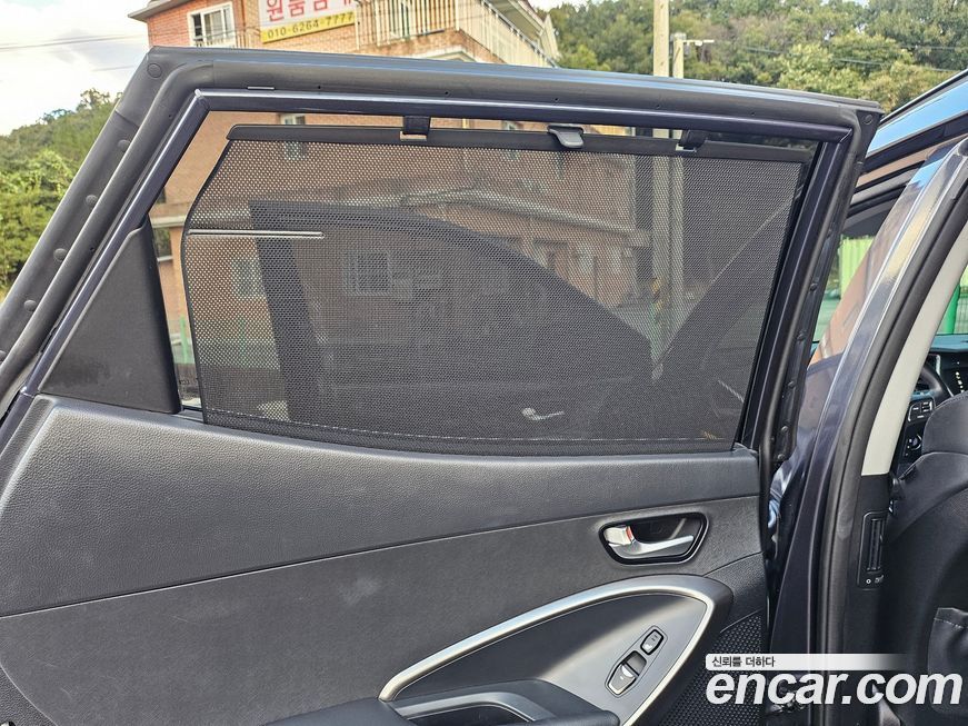 Hyundai Santafe 2016