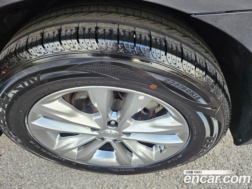 Hyundai Santafe 2016