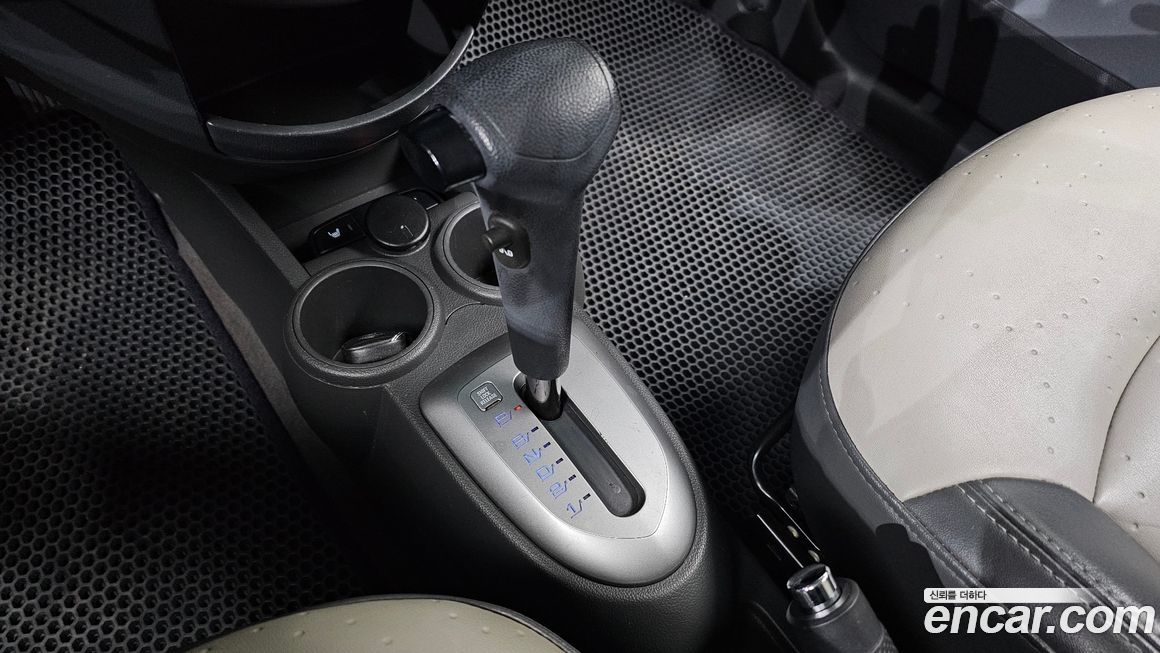 ChevroletGMDaewoo Spark 2012