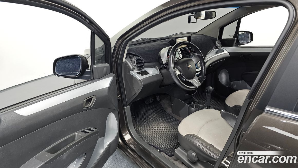 ChevroletGMDaewoo Spark 2012