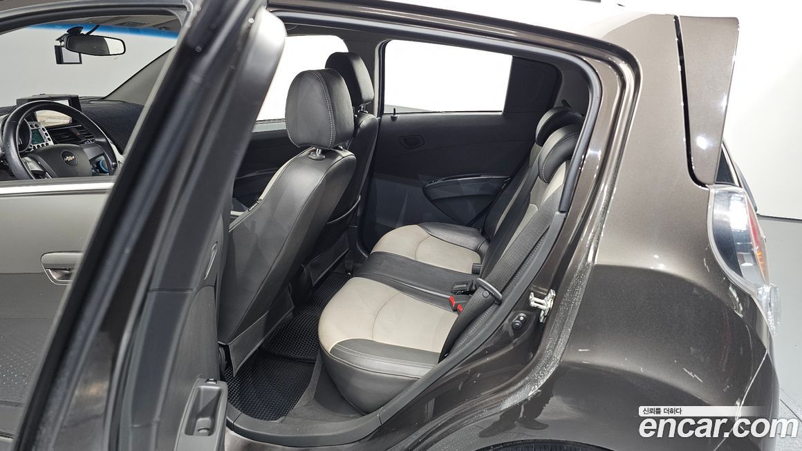 ChevroletGMDaewoo Spark 2012