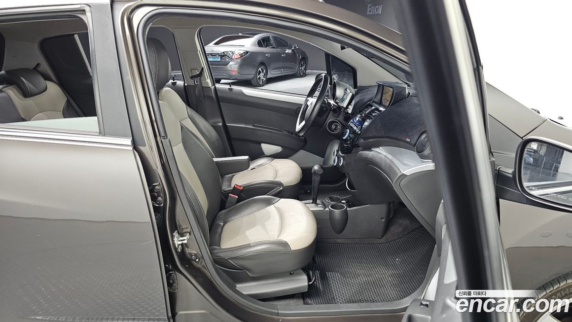 ChevroletGMDaewoo Spark 2012