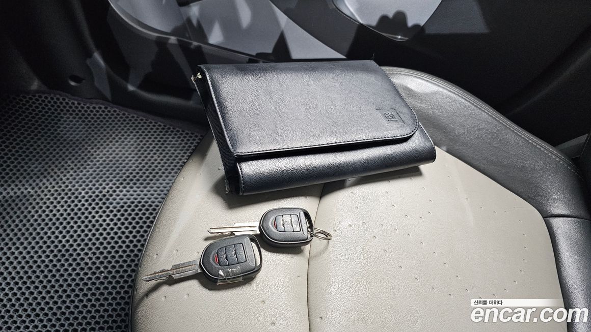 ChevroletGMDaewoo Spark 2012