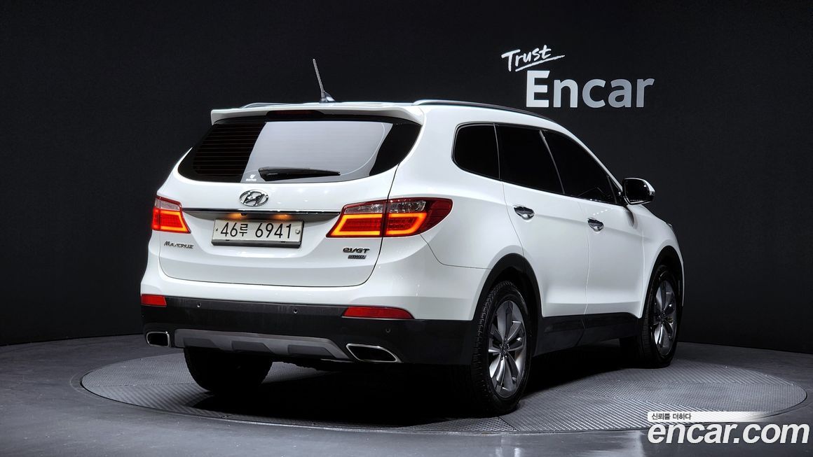 Hyundai Maxcruz 2014