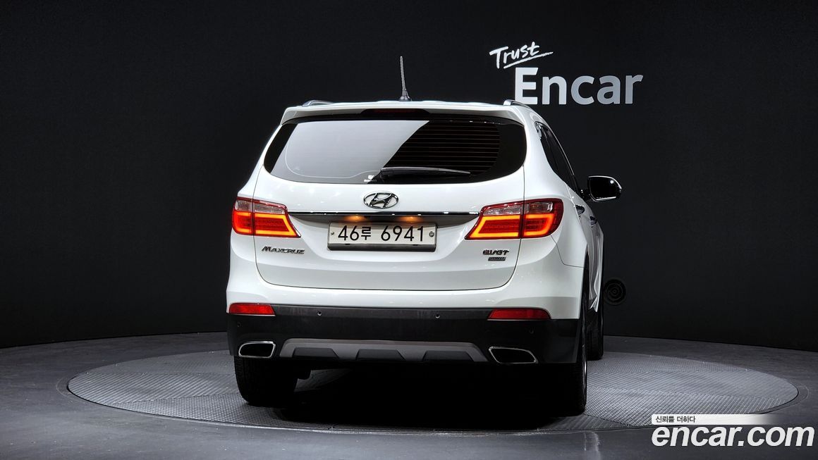 Hyundai Maxcruz 2014