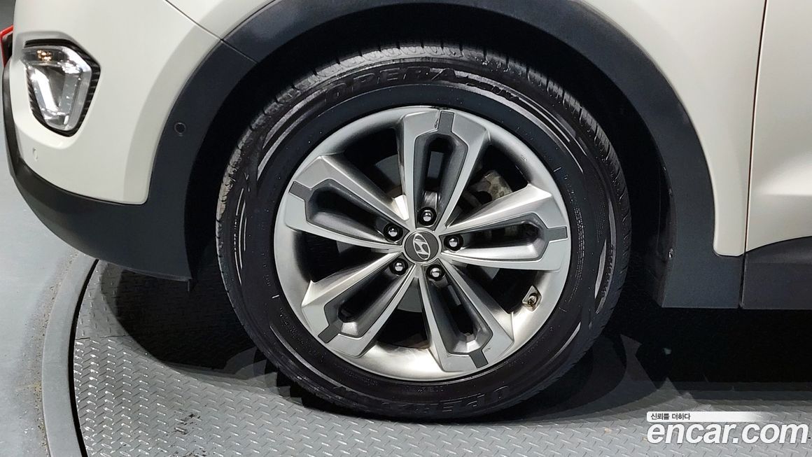 Hyundai Maxcruz 2014