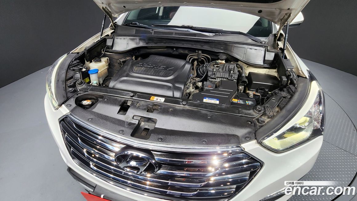 Hyundai Maxcruz 2014