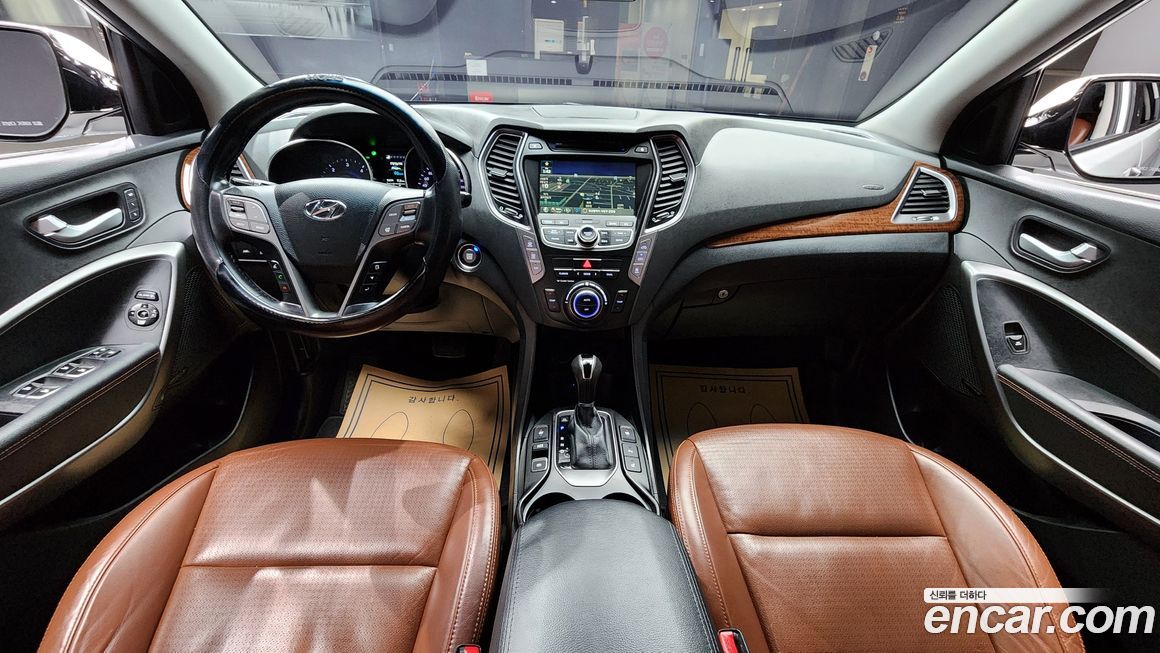 Hyundai Maxcruz 2014