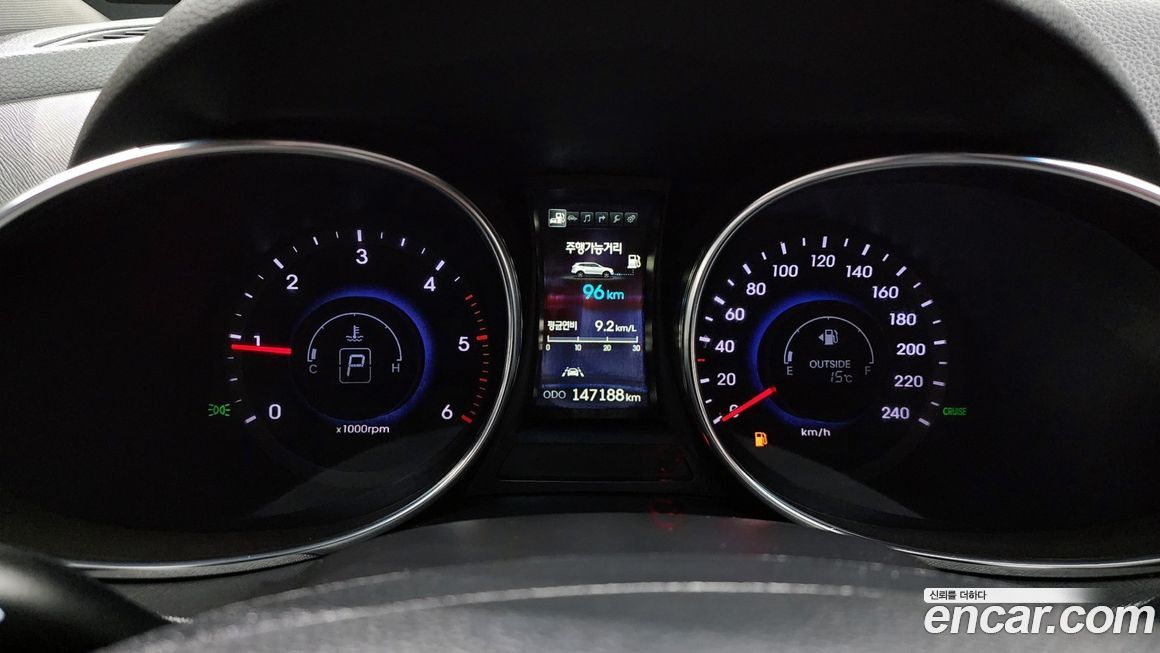 Hyundai Maxcruz 2014