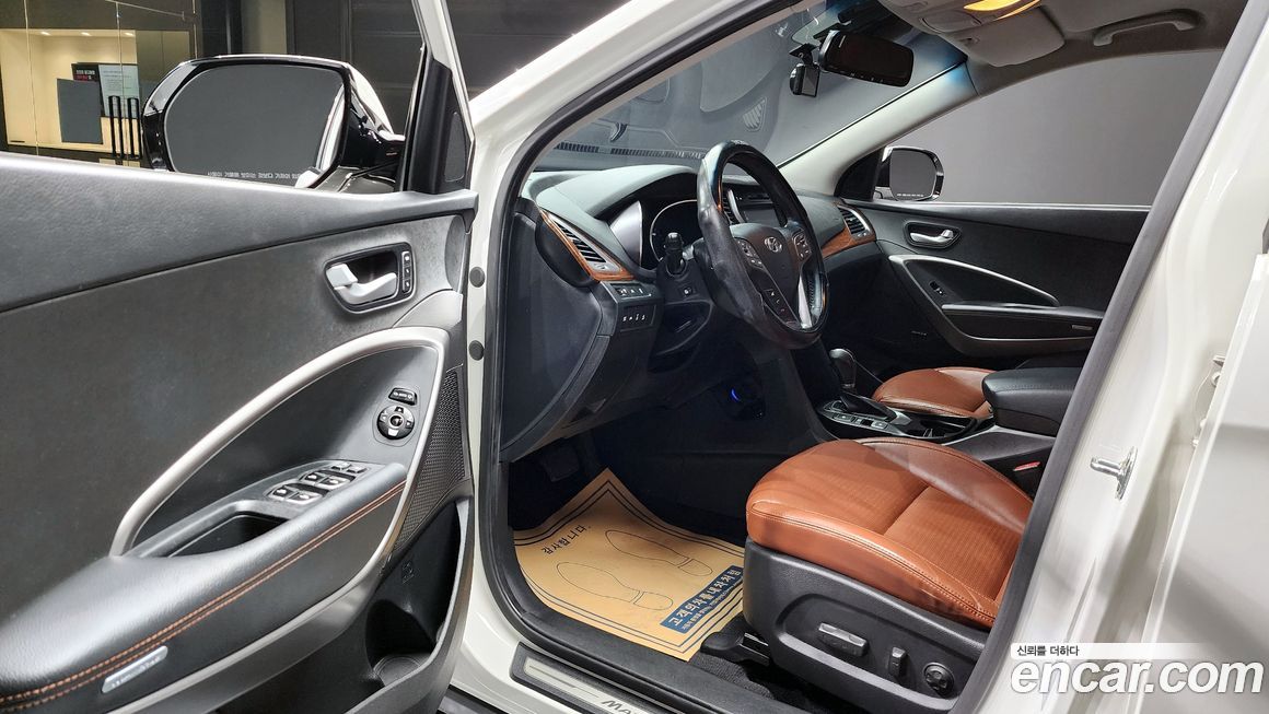 Hyundai Maxcruz 2014