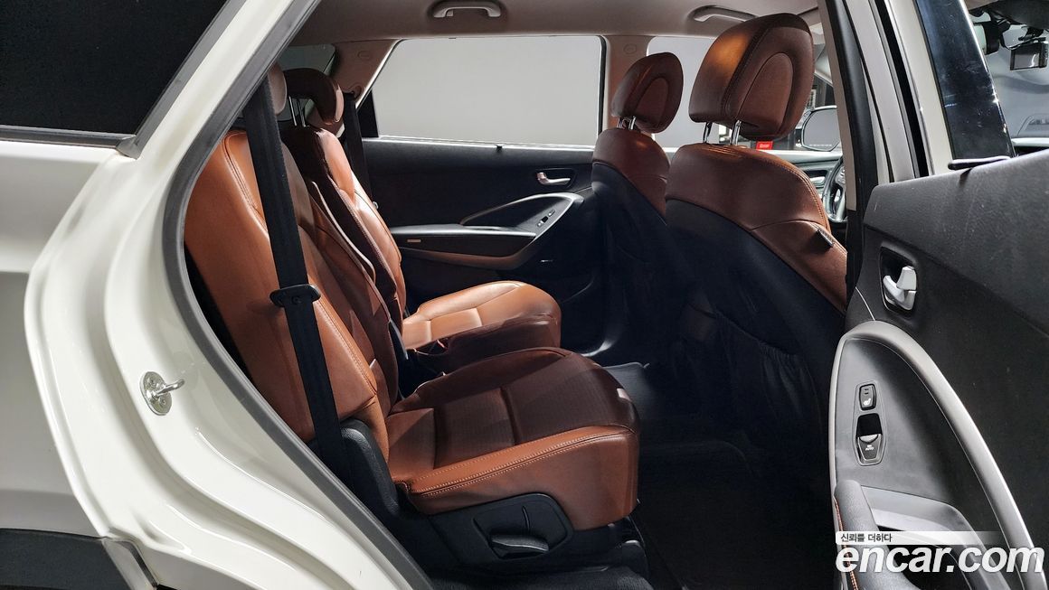 Hyundai Maxcruz 2014