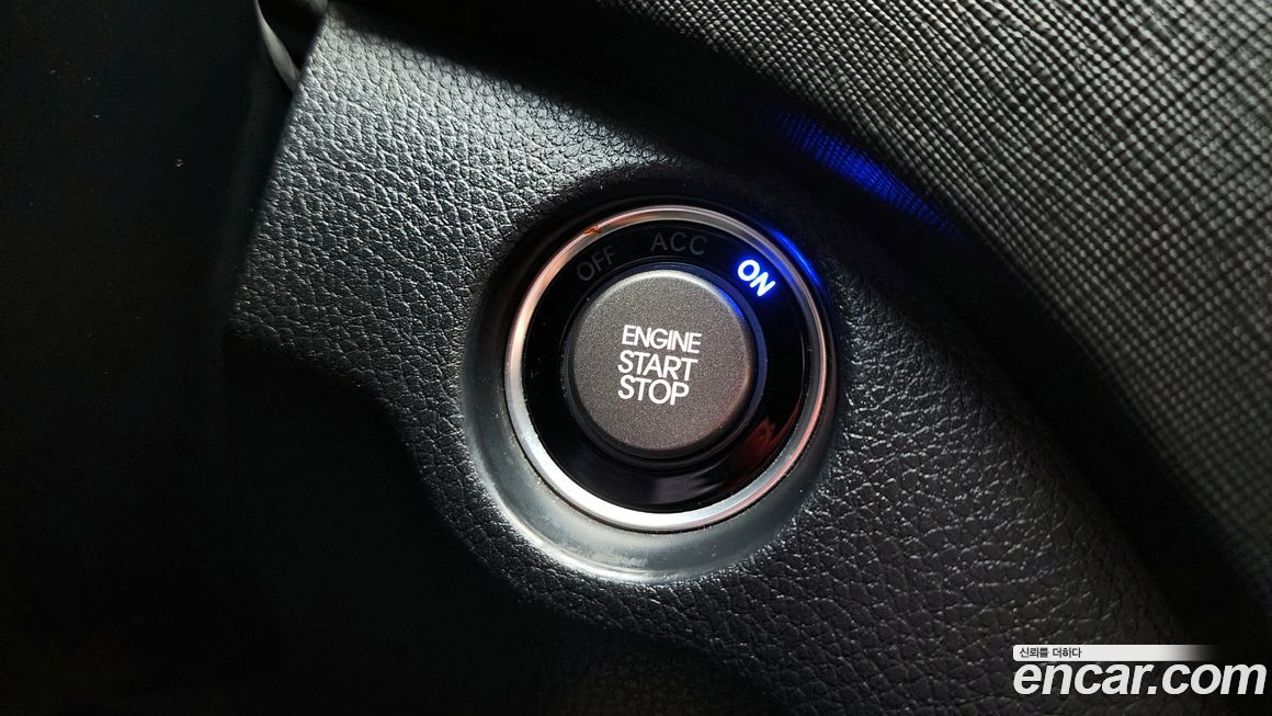 Hyundai Maxcruz 2014