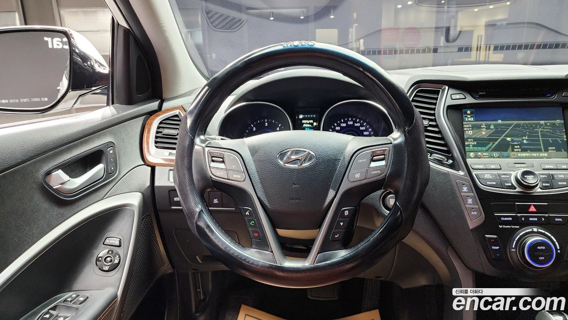 Hyundai Maxcruz 2014