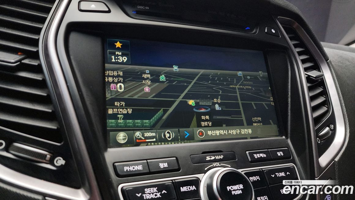 Hyundai Maxcruz 2014