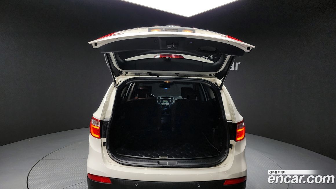 Hyundai Maxcruz 2014