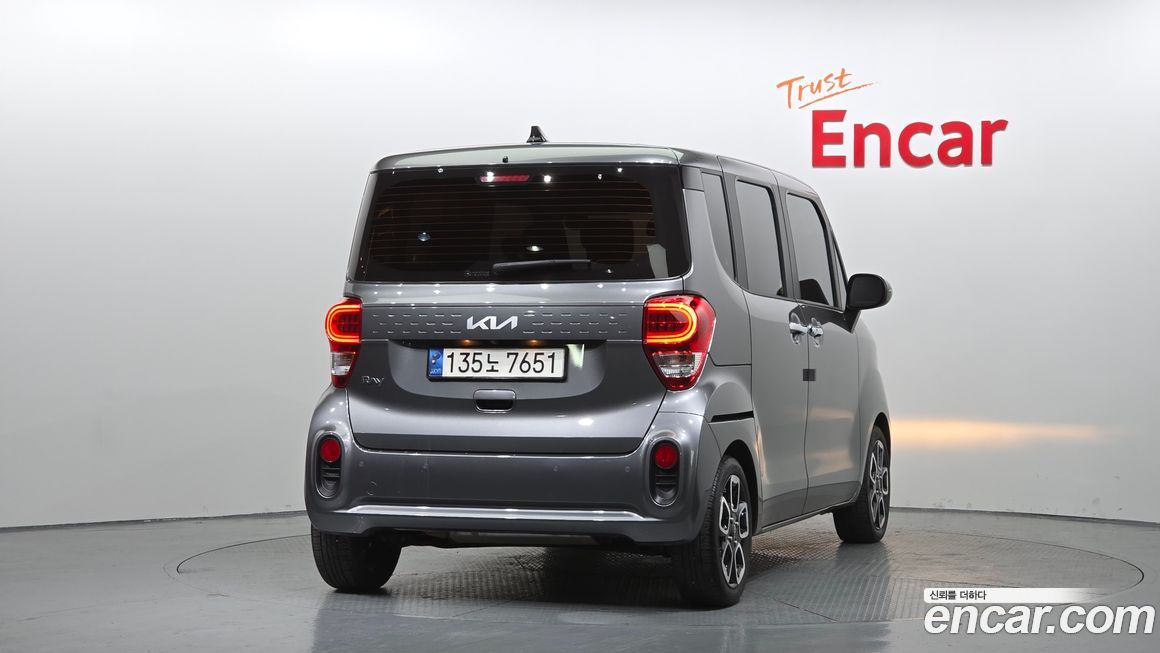Kia RAY 2022