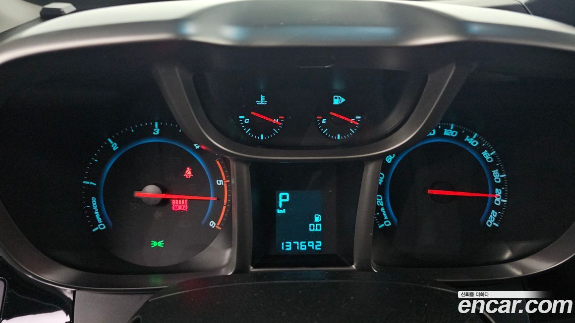 ChevroletGMDaewoo Orlando 2012