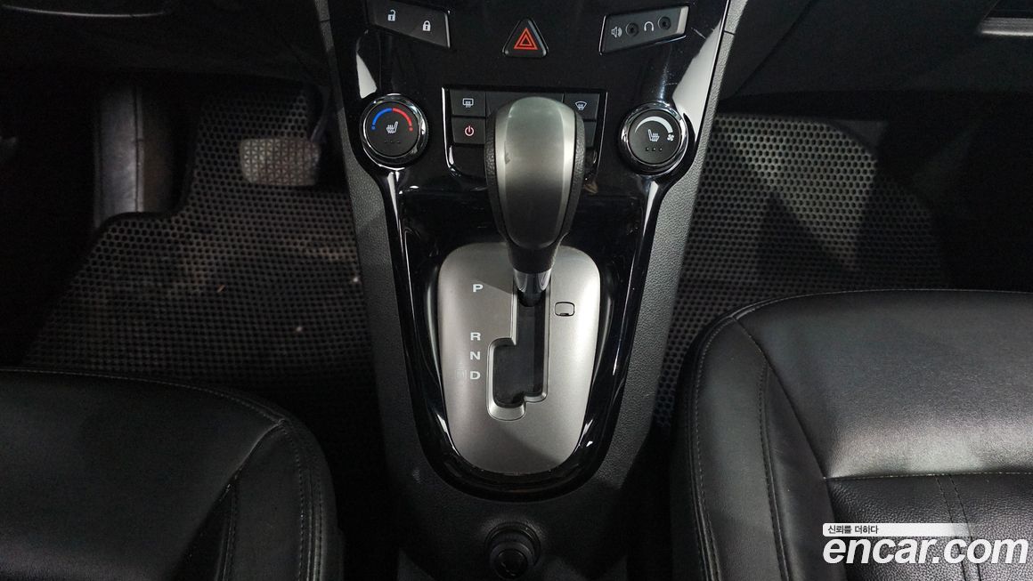 ChevroletGMDaewoo Orlando 2012