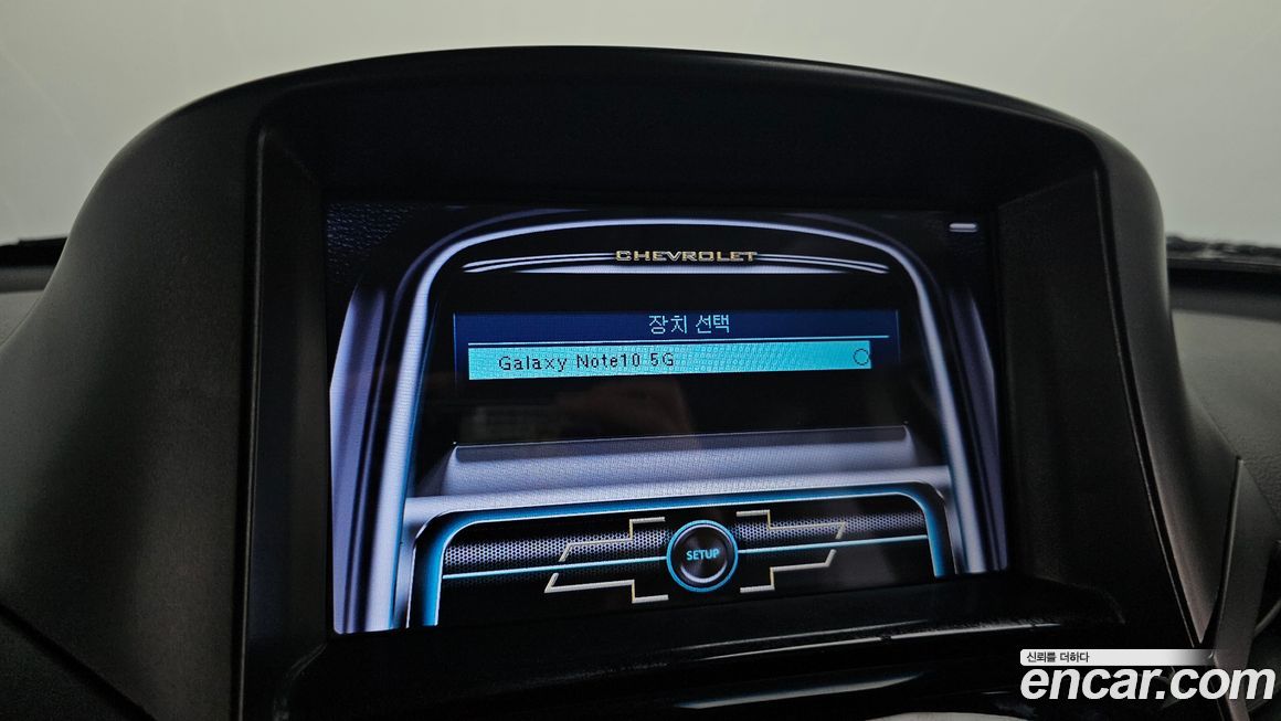 ChevroletGMDaewoo Orlando 2012