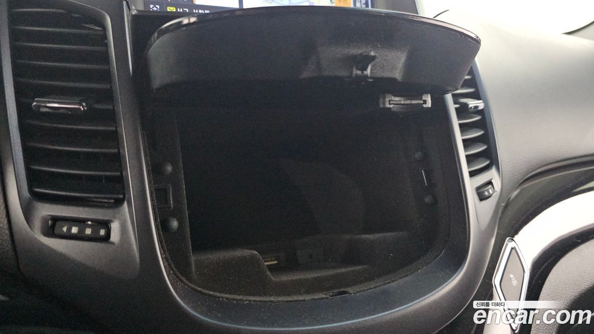 ChevroletGMDaewoo Orlando 2012