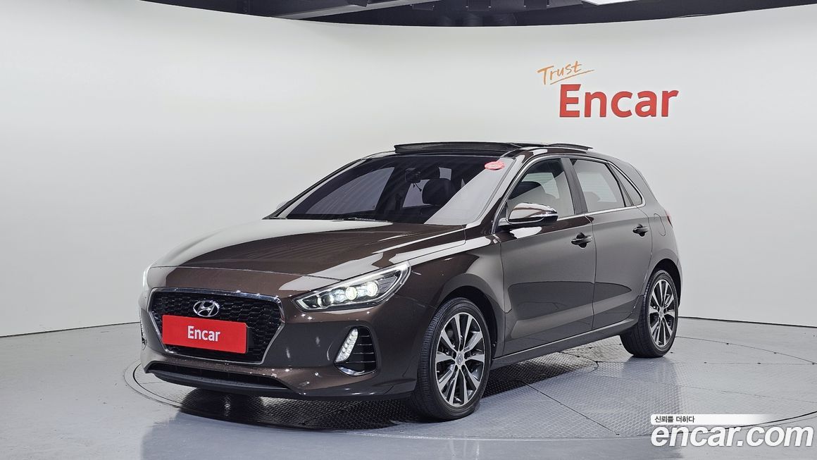 Hyundai i30 2017