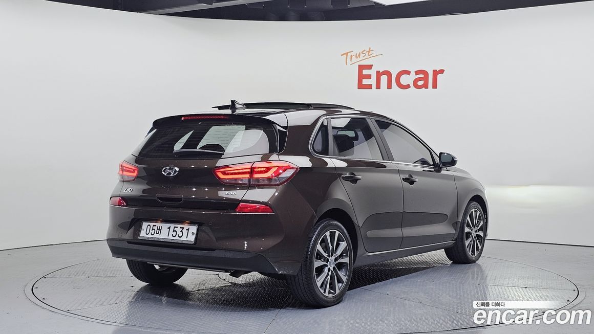 Hyundai i30 2017