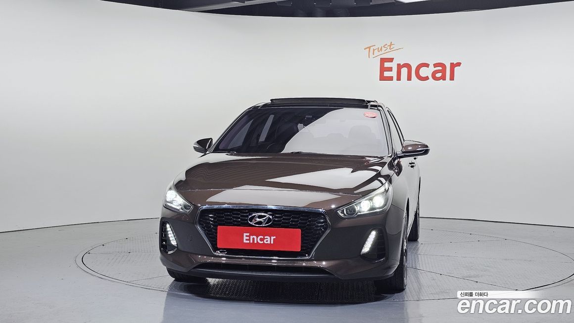 Hyundai i30 2017
