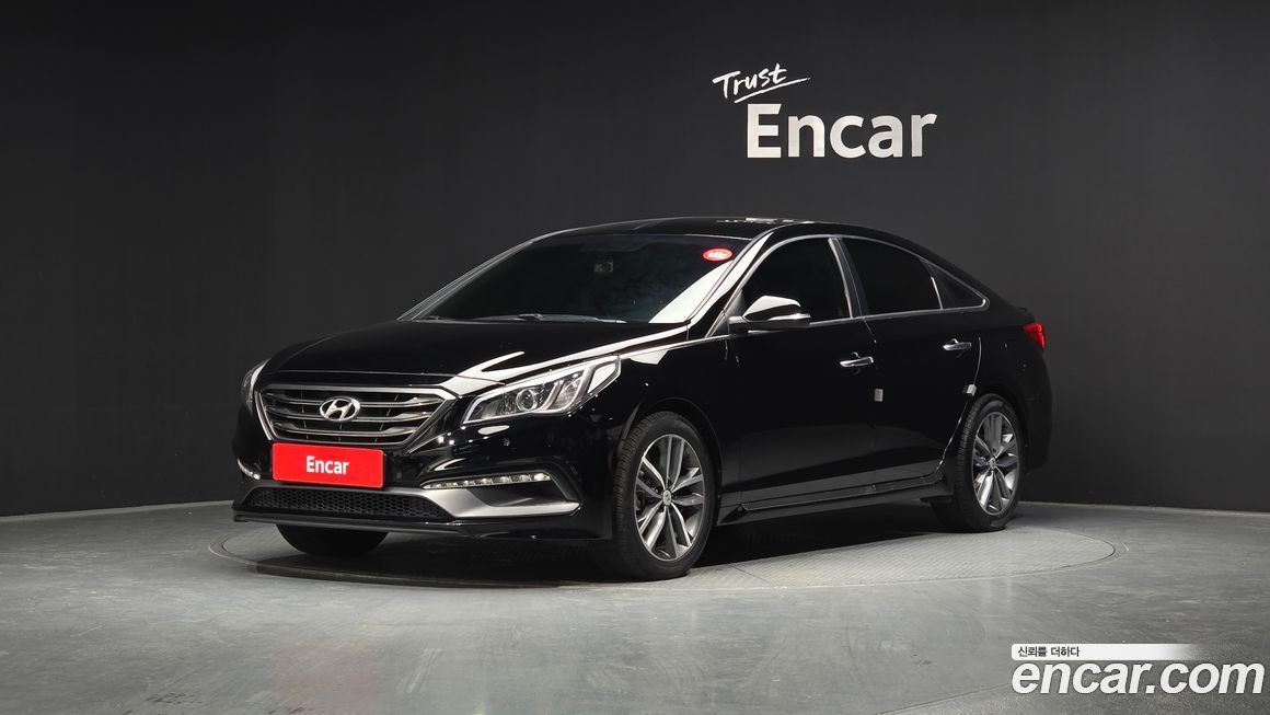 Hyundai Sonata 2016